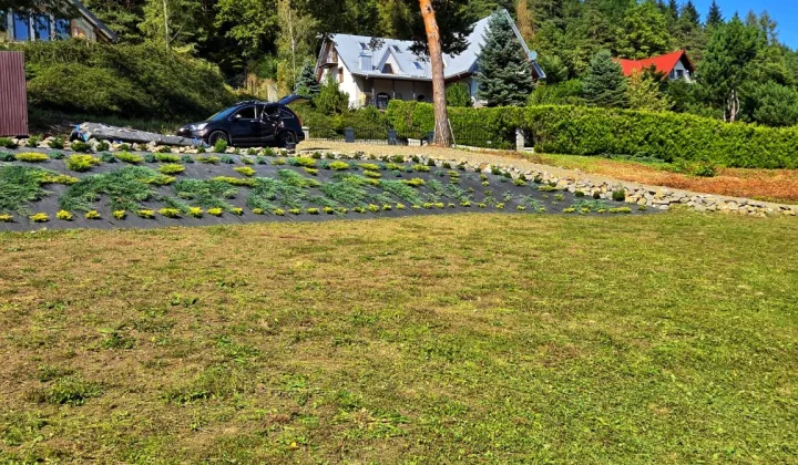 Działka budowlana Chełmiec