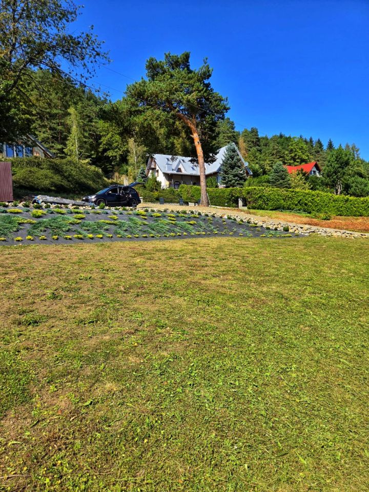 Działka budowlana Chełmiec