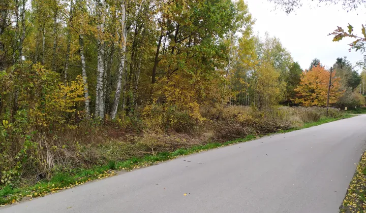 Działka budowlana Kamionka, ul. Główna