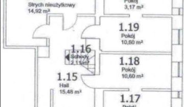 dom szeregowy, 4 pokoje Miłochowice