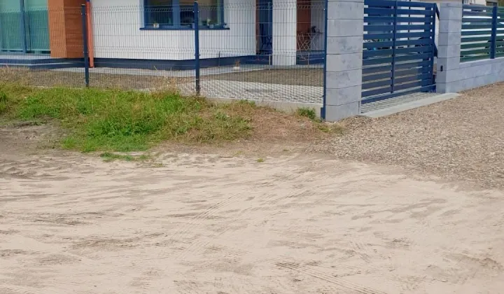 dom wolnostojący, 3 pokoje Grądy, ul. Topolowa