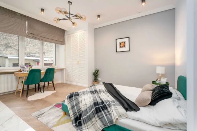 Mieszkanie 1-pokojowe Katowice Śródmieście, ul. Henryka Jordana. Zdjęcie 1