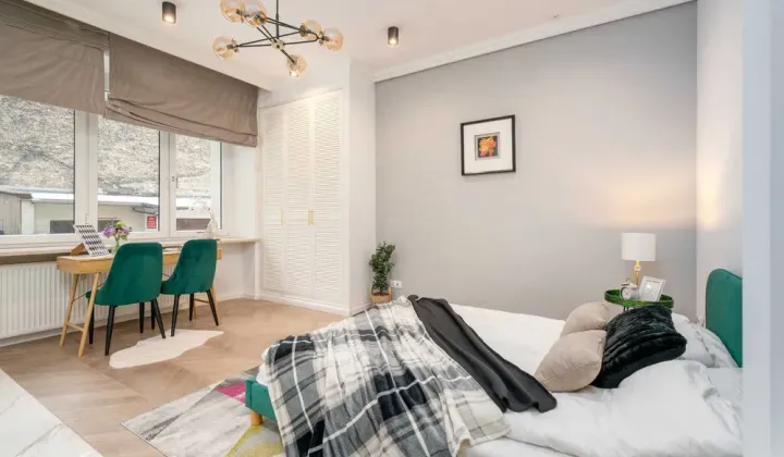 Mieszkanie 1-pokojowe Katowice Śródmieście, ul. Henryka Jordana