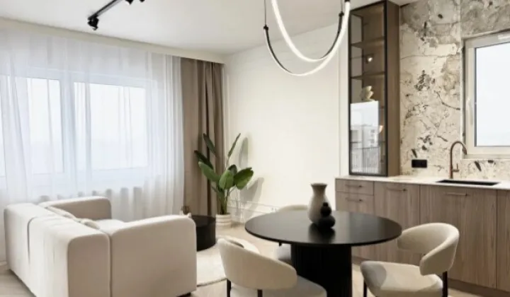 Mieszkanie 2-pokojowe Warszawa Wola, ul. Kolejowa