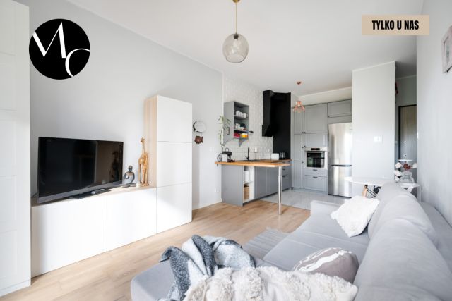 Mieszkanie 2-pokojowe Gdańsk Letnica, ul. Starowiejska. Zdjęcie 1