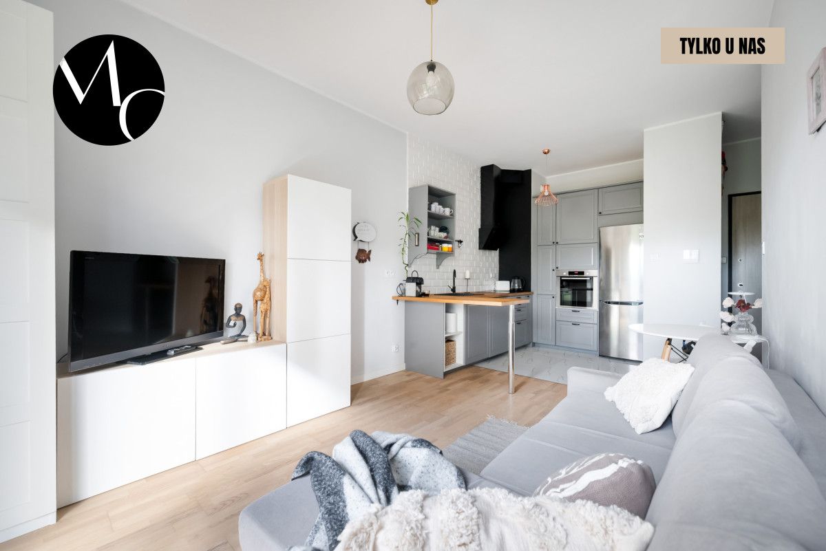 Mieszkanie 2-pokojowe Gdańsk Letnica, ul. Starowiejska. Zdjęcie 1