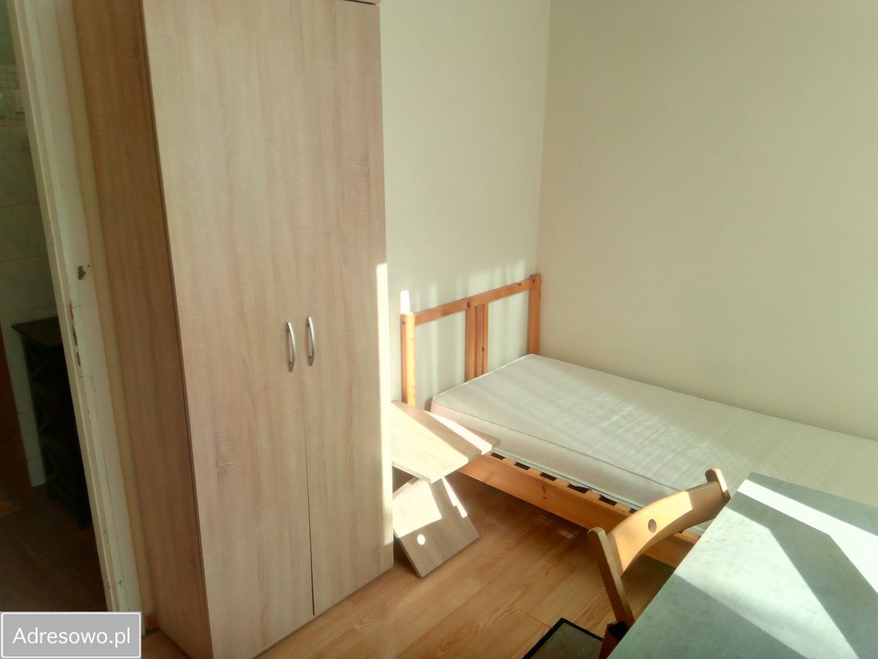 Mieszkanie 2-pokojowe Wrocław Stare Miasto, ul. Hugona Kołłątaja. Zdjęcie 2