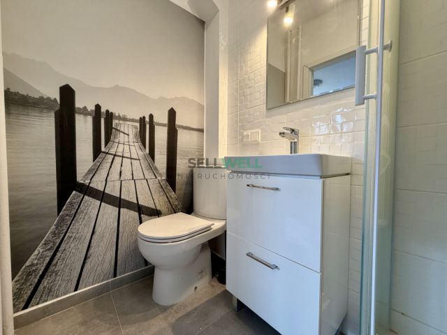 Mieszkanie 1-pokojowe Łódź Żubardź, ul. Powstańców Wielkopolskich. Zdjęcie 5