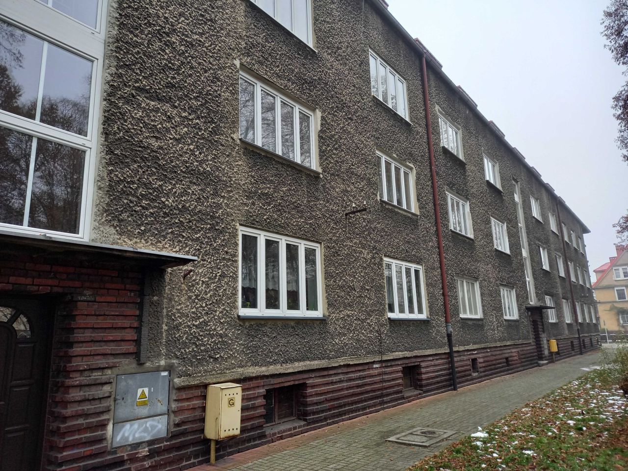 Mieszkanie 4-pokojowe Racibórz, pl. Bohaterów Westerplatte. Zdjęcie 2