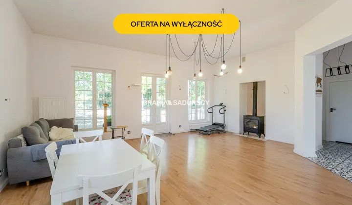 dom wolnostojący, 6 pokoi Rączna