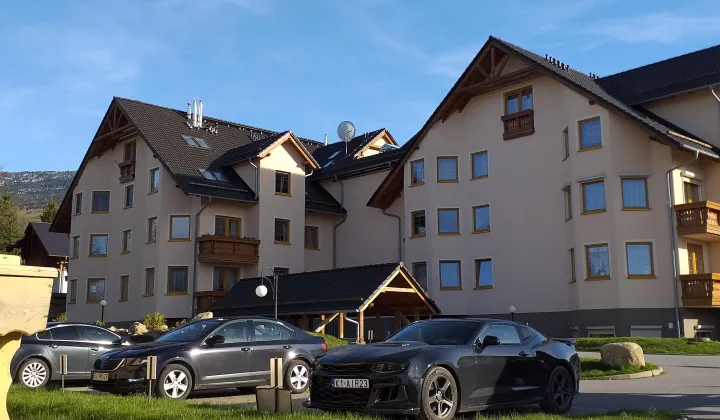 Mieszkanie 2-pokojowe Karpacz Centrum, ul. Bolesława Prusa