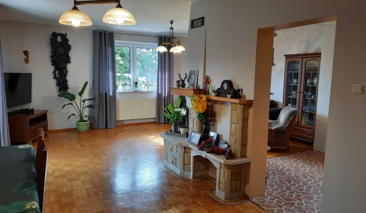 dom wolnostojący Kałduny