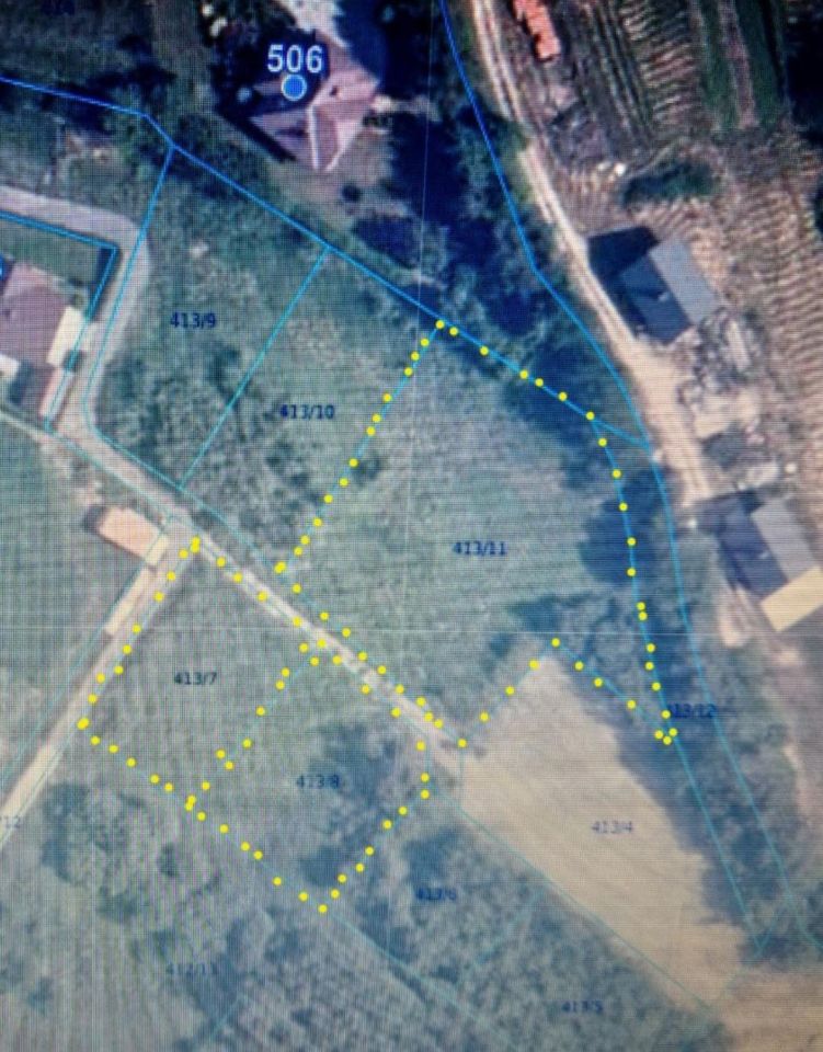 Działka budowlana Rożnów Wiesiółka. Zdjęcie 26