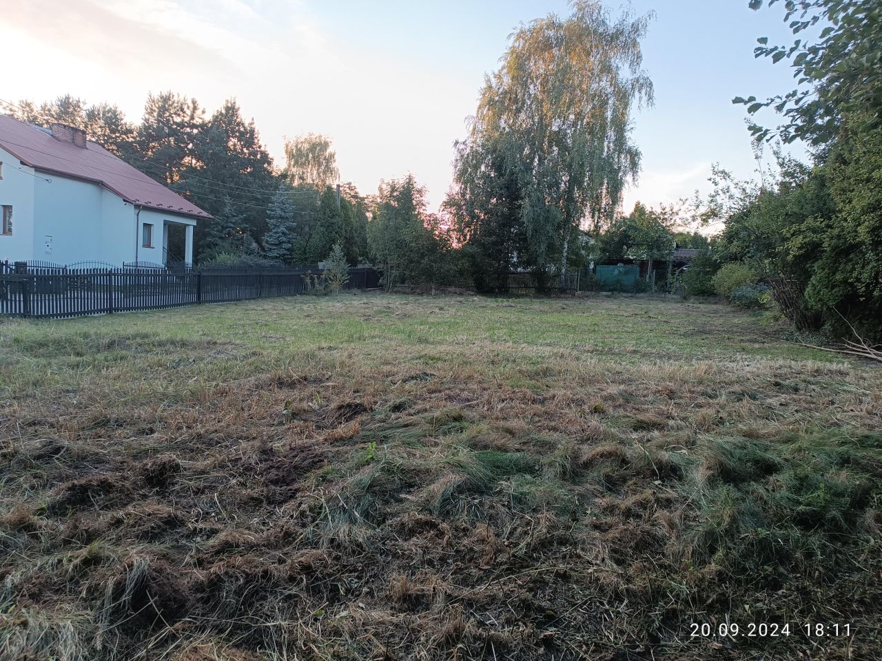 Działka budowlana Libiąż Piaski, ul. Ignacego Krasickiego. Zdjęcie 3