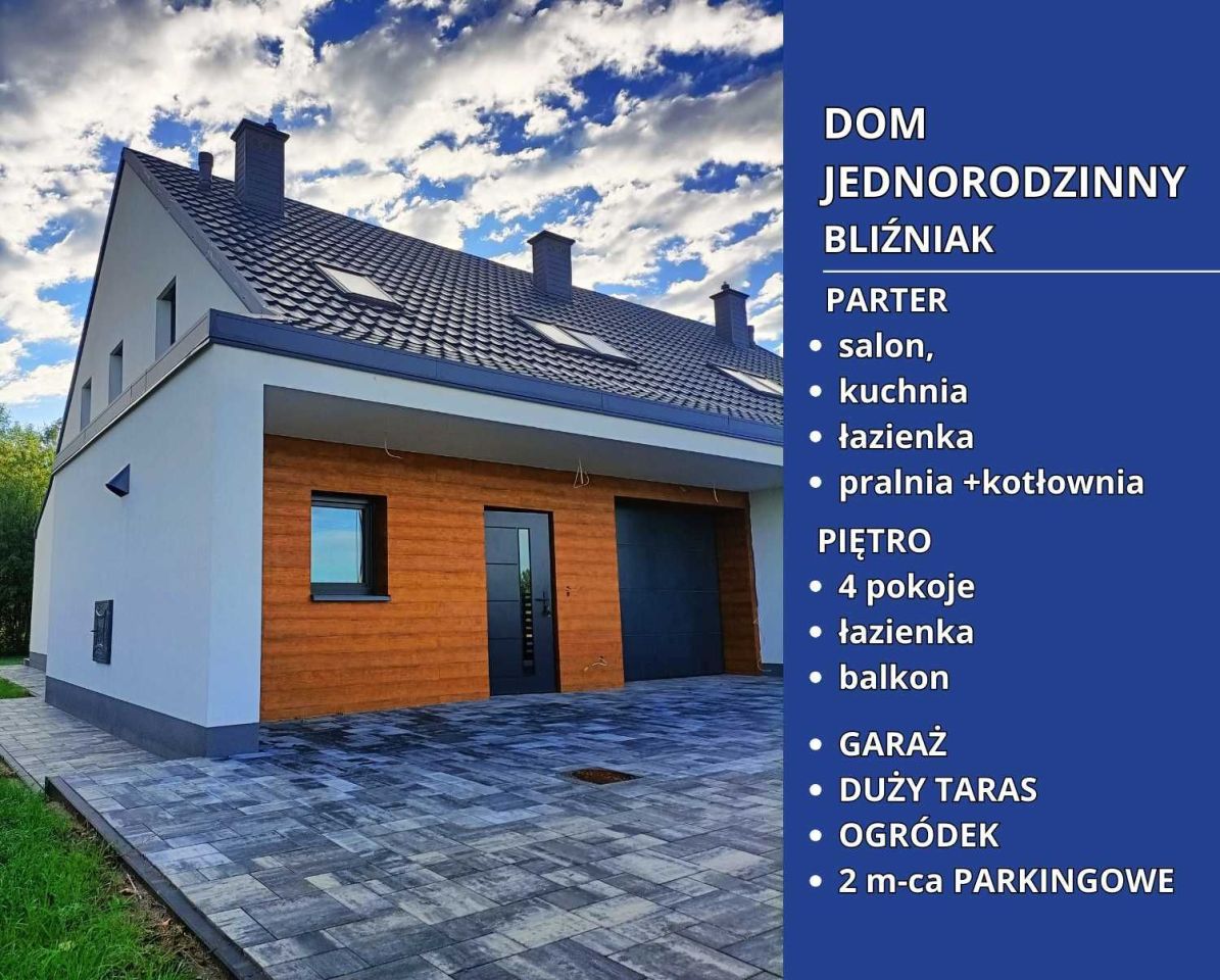 bliźniak Mielec, ul. Wincentego Witosa. Zdjęcie 6