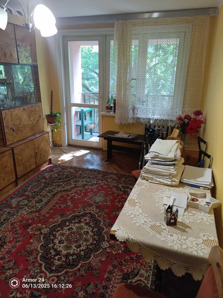 Mieszkanie 2-pokojowe Białystok Antoniuk, ul. Antoniukowska