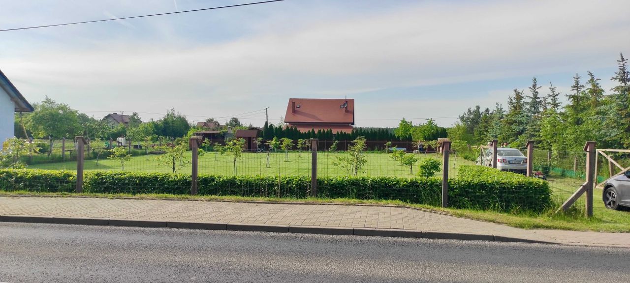 Działka budowlana Golanka Górna. Zdjęcie 5