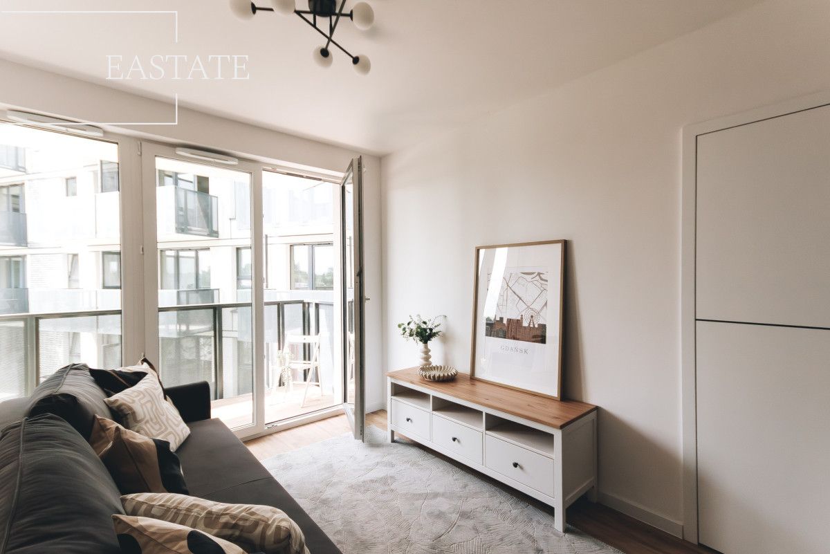 Mieszkanie 2-pokojowe Gdańsk Śródmieście, ul. Mostek. Zdjęcie 4