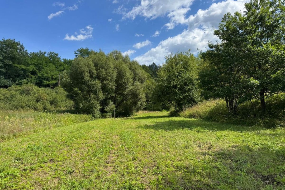 Działka inwestycyjna Łukawica. Zdjęcie 14