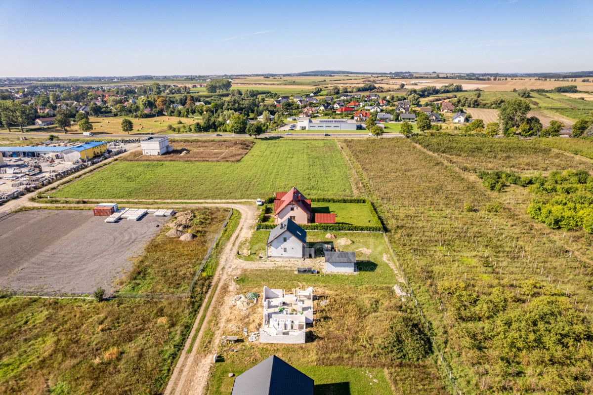 Działka budowlana Kolnik, ul. Dwie Topole. Zdjęcie 9