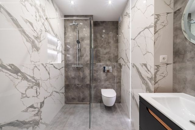 dom wolnostojący, 7 pokoi Warszawa Sadyba, ul. Kołobrzeska. Zdjęcie 14