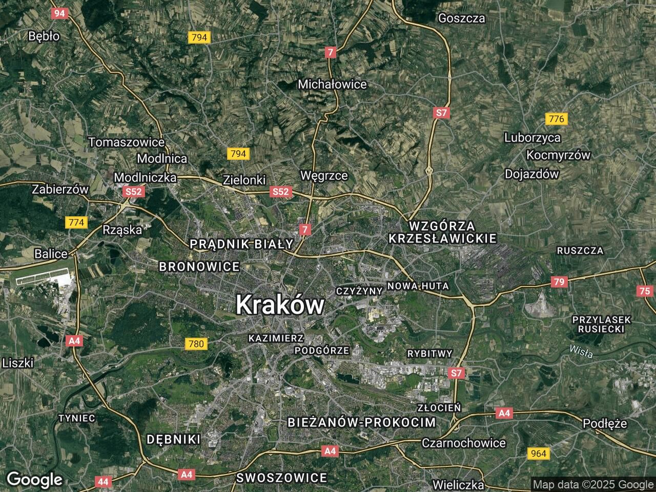 Pokój Kraków Prądnik Czerwony, ul. Dobrego Pasterza