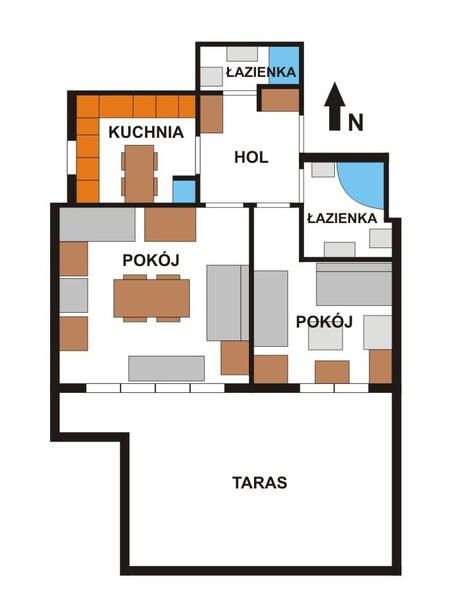 Mieszkanie 2-pokojowe Warszawa Bemowo, ul. Widawska. Zdjęcie 9