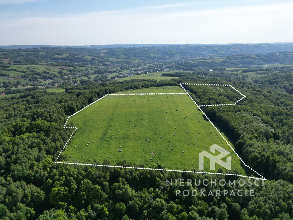 Działka rekreacyjna Błażowa Dolna. Zdjęcie 2