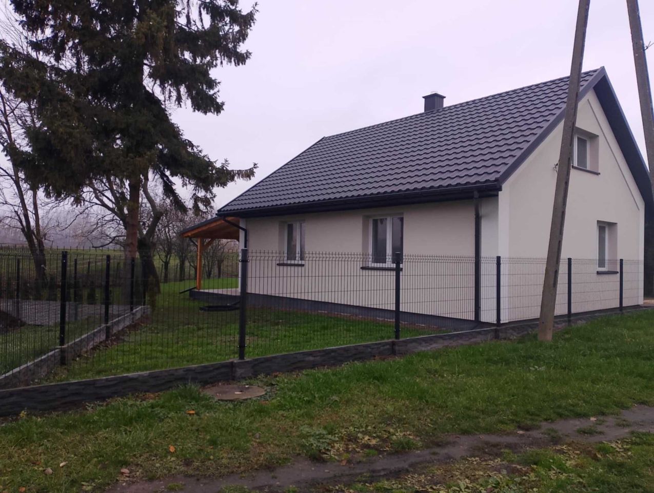 dom wolnostojący Tarnobrzeg Nagnajów. Zdjęcie 7