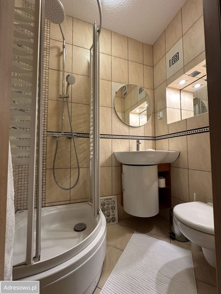 Mieszkanie 4-pokojowe Warszawa Zacisze, ul. Wyspowa. Zdjęcie 3