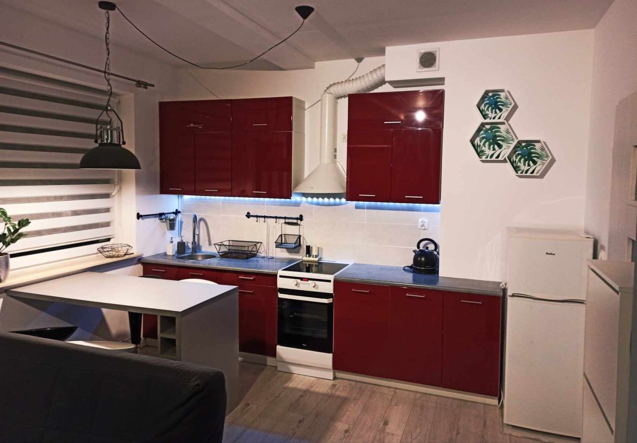 Mieszkanie 2-pokojowe Bydgoszcz Śródmieście, ul. Bielicka. Zdjęcie 3