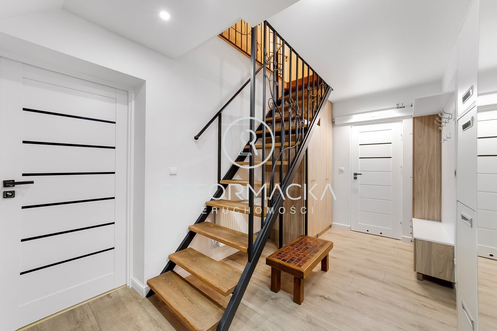 dom wolnostojący, 5 pokoi Rzeszów, ul. Kornela Makuszyńskiego. Zdjęcie 16