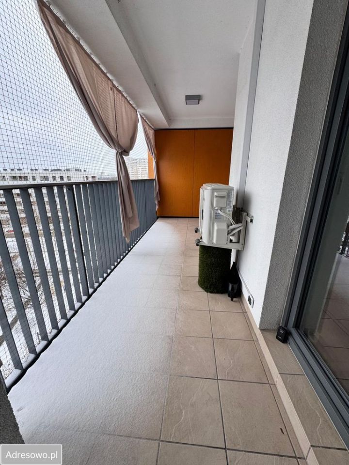 Mieszkanie 3-pokojowe Warszawa Praga-Południe, ul. gen. Stanisława Skalskiego. Zdjęcie 10