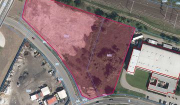 Działka inwestycyjna Wrocław Fabryczna, ul. Jerzmanowska