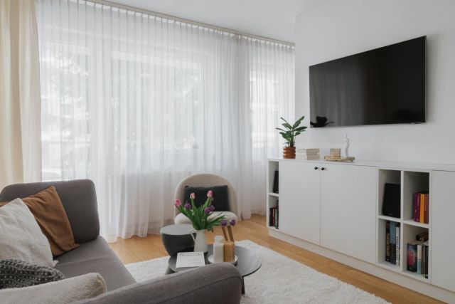 Mieszkanie 3-pokojowe Warszawa Bemowo, ul. Obrońców Tobruku. Zdjęcie 15