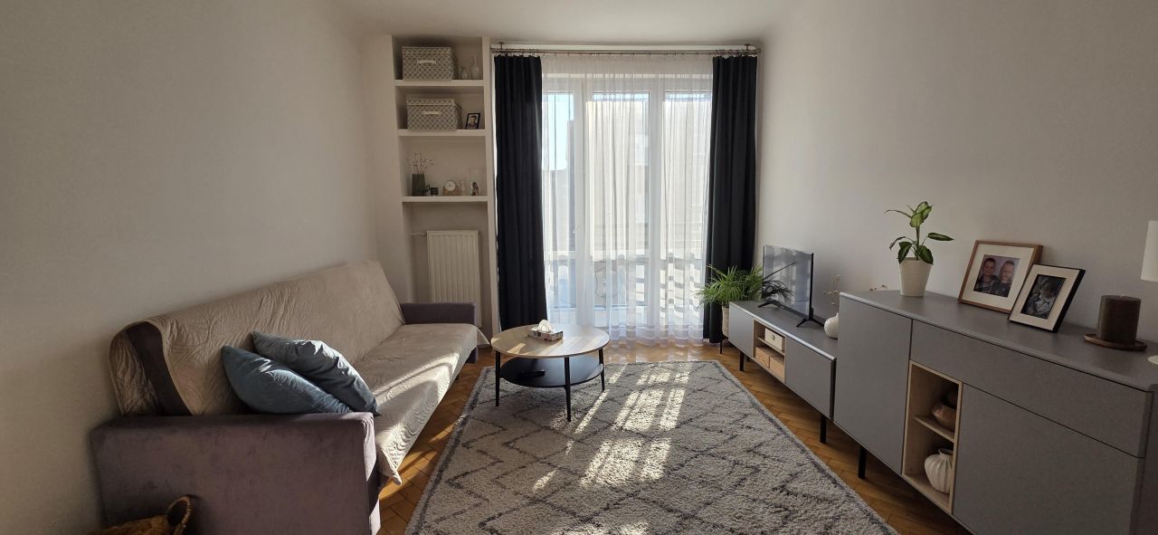 Mieszkanie 1-pokojowe Warszawa Praga-Północ, ul. Karola Szymanowskiego. Zdjęcie 2