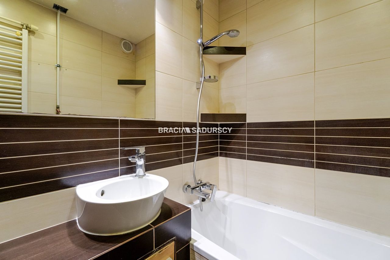 Mieszkanie 3-pokojowe Kraków Dębniki, ul. Słomiana. Zdjęcie 5