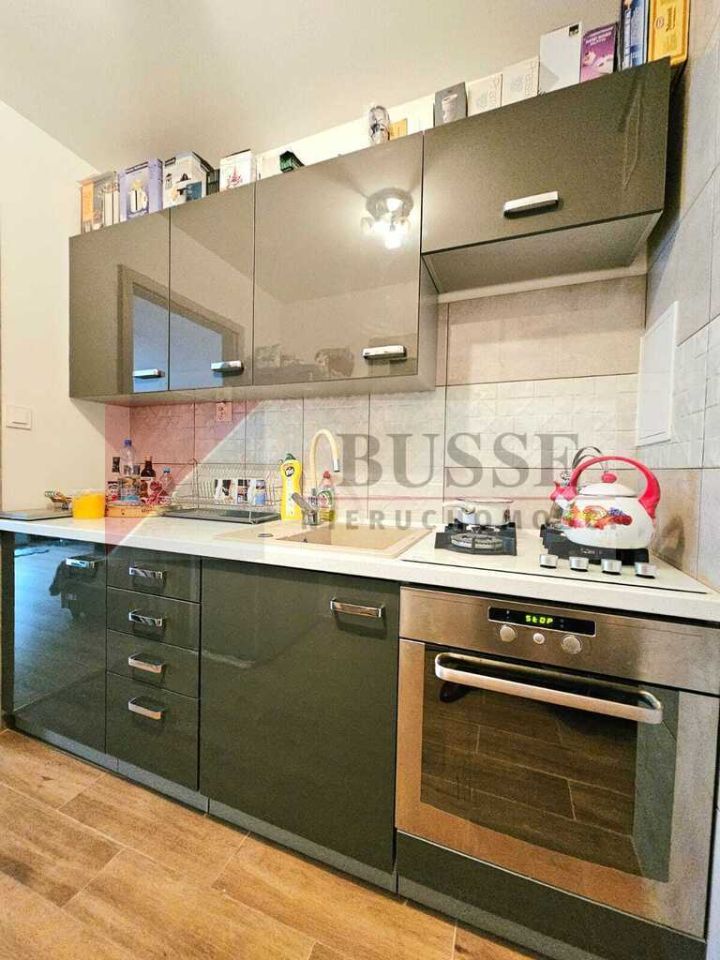 Mieszkanie 1-pokojowe Szczecin Niebuszewo, ul. bł. Wincentego Kadłubka. Zdjęcie 4