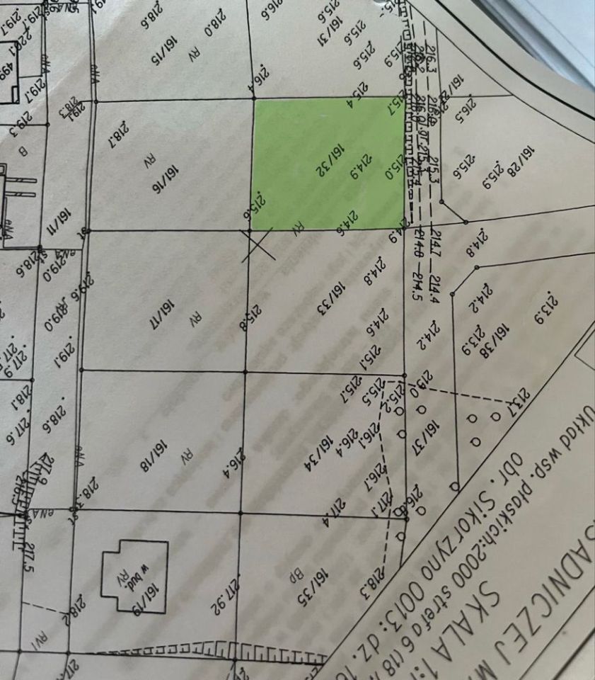 Działka budowlana Sikorzyno, ul. Lawendowa. Zdjęcie 4