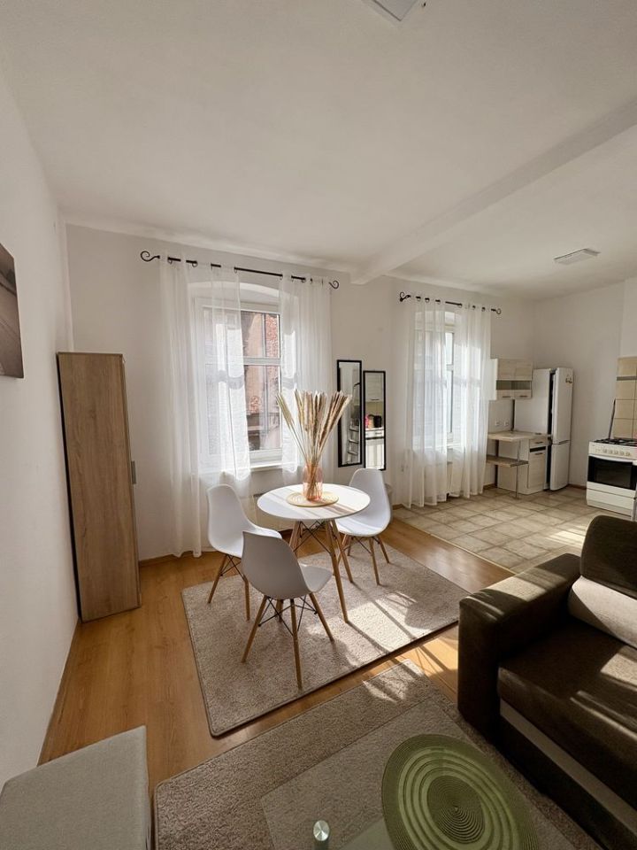 Mieszkanie 1-pokojowe Nowa Sól Centrum, ul. Wesoła. Zdjęcie 2