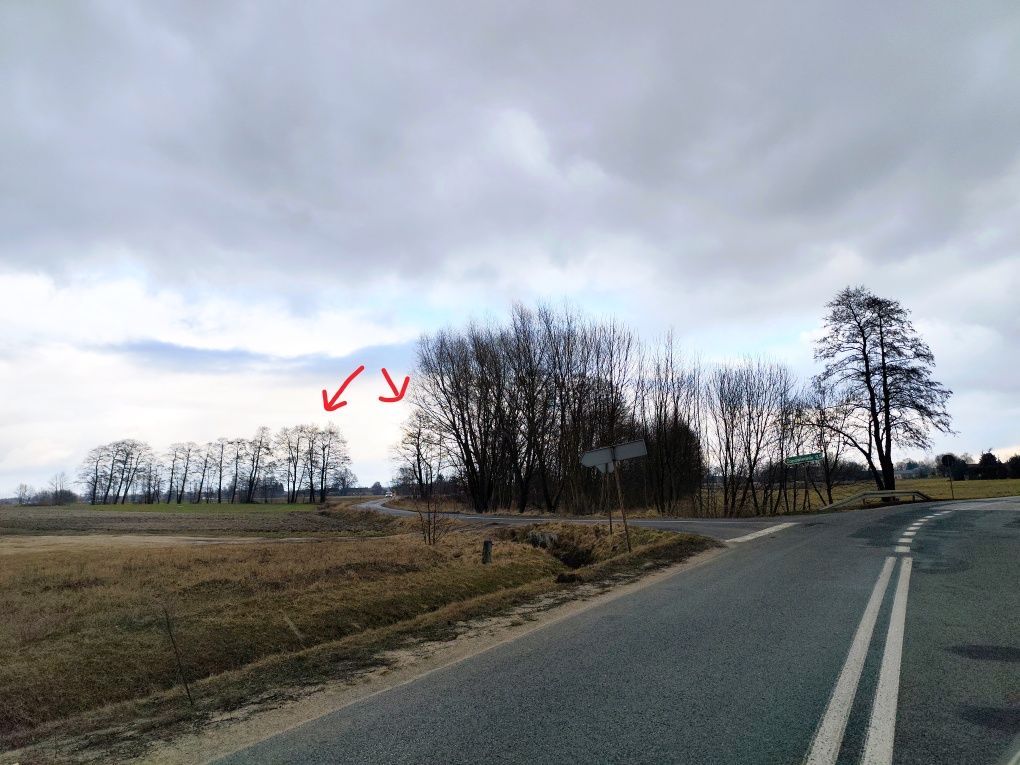 Działka rolna Czarna. Zdjęcie 1