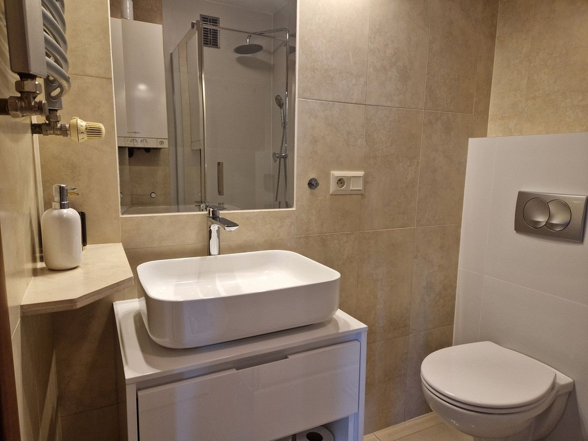 Mieszkanie 2-pokojowe Kraków Łagiewniki, ul. Benedykta Cesarza. Zdjęcie 10