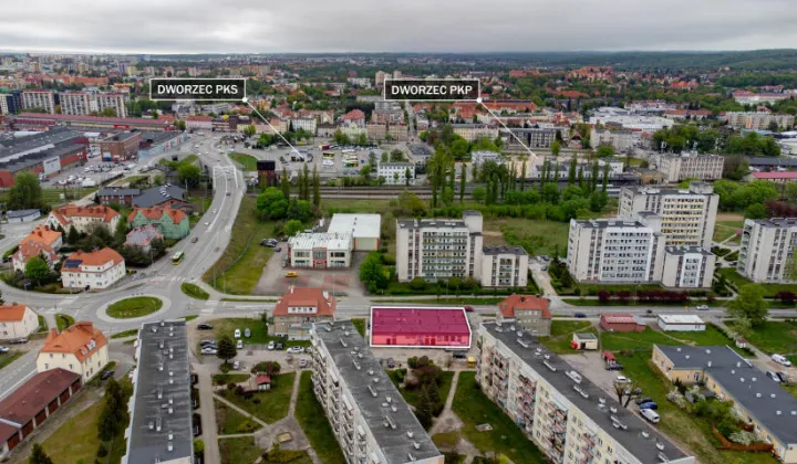 Lokal Elbląg, ul. Lotnicza
