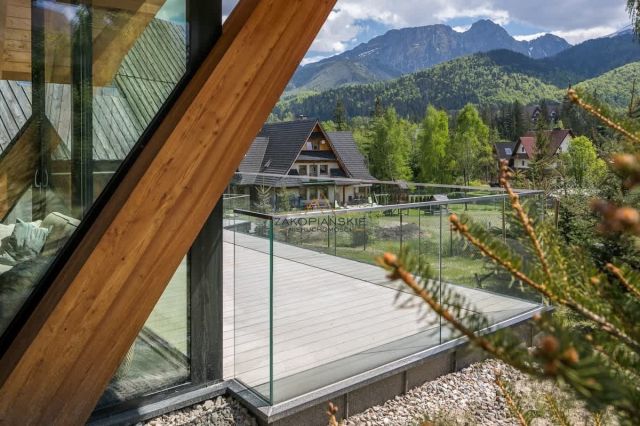 dom wolnostojący, 3 pokoje Zakopane. Zdjęcie 25