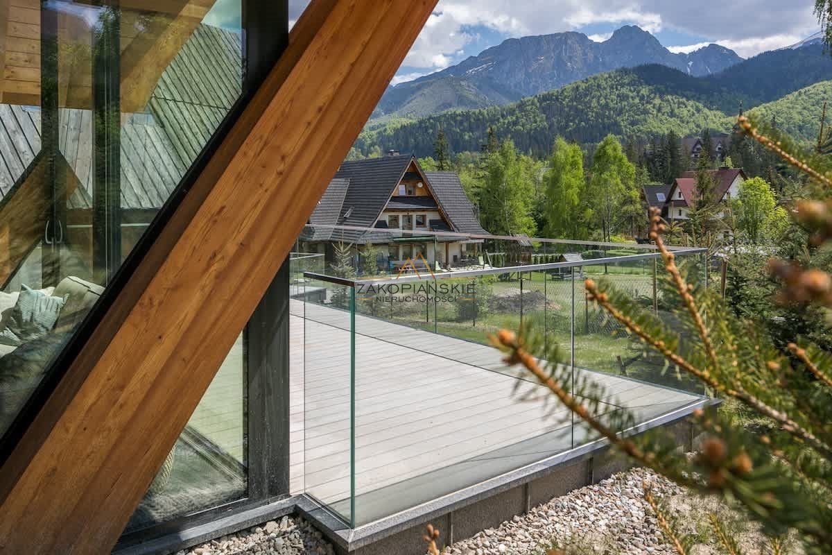 dom wolnostojący, 3 pokoje Zakopane. Zdjęcie 25