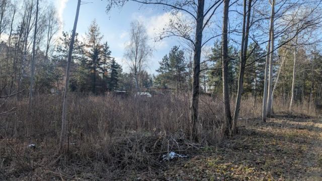 Działka budowlana Jeziórko Ustanówek. Zdjęcie 4