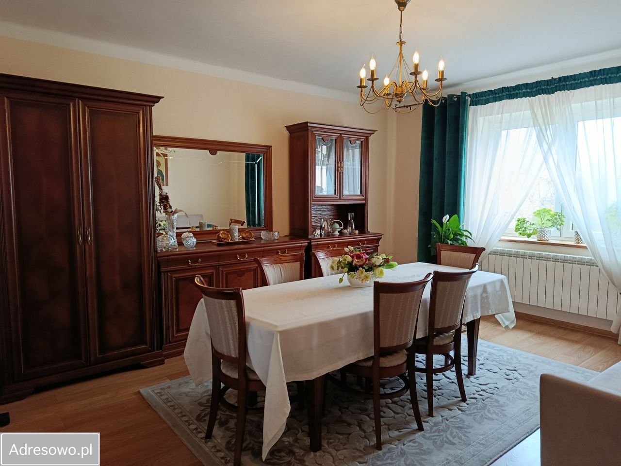 dom wolnostojący, 4 pokoje Siedliska. Zdjęcie 4