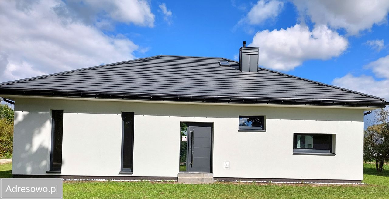 dom wolnostojący, 4 pokoje Tomice, ul. Bolesława Prusa. Zdjęcie 1