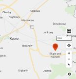 Działka rolno-budowlana Słupia pod Kępnem. Zdjęcie 2