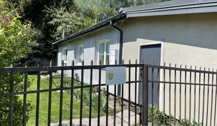 dom wolnostojący, 3 pokoje Nadma